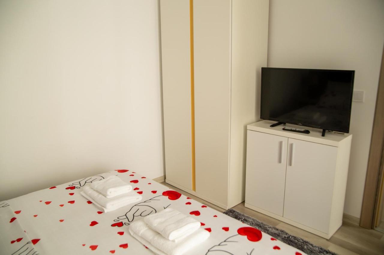Apartament Summerland-Mamaia Exterior foto