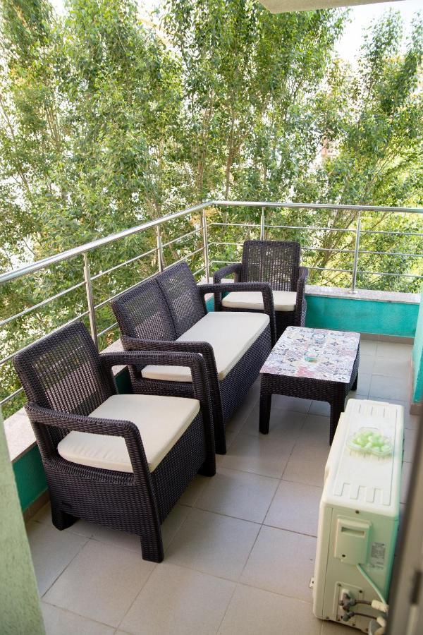 Apartament Summerland-Mamaia Exterior foto
