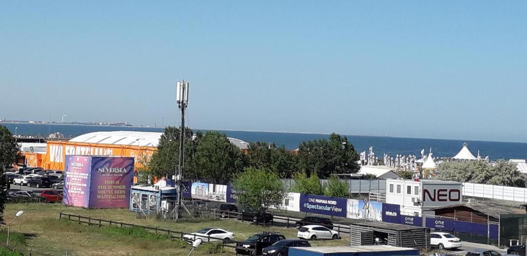 Apartament Summerland-Mamaia Exterior foto